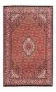 Perserteppich - Bidjar - Royal - 166 x 110 cm - rot