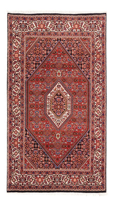 Perserteppich - Bidjar - Royal - 174 x 107 cm - rot