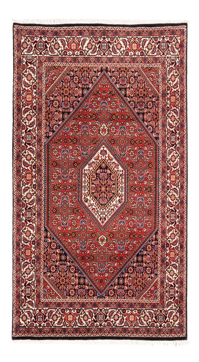 Bidjar - Bukan Teppich 107x174cm - Perserteppich - rot
