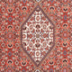 Perserteppich - Bidjar - Royal - 187 x 107 cm - rot