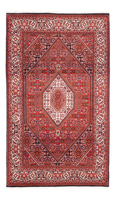 Perserteppich - Bidjar - Royal - 183 x 110 cm - rot
