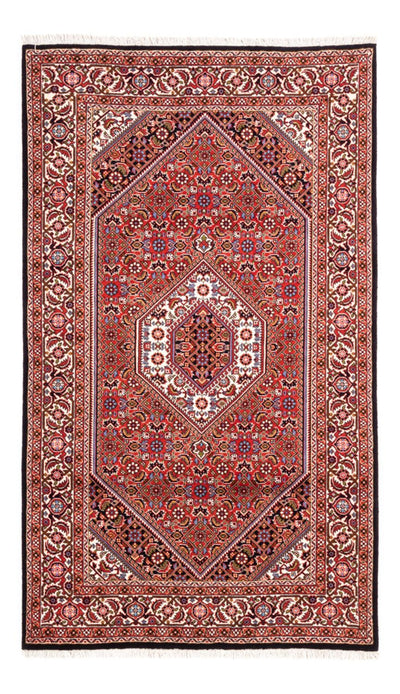 Bidjar - Bukan Teppich 110x174cm - Perserteppich - rot