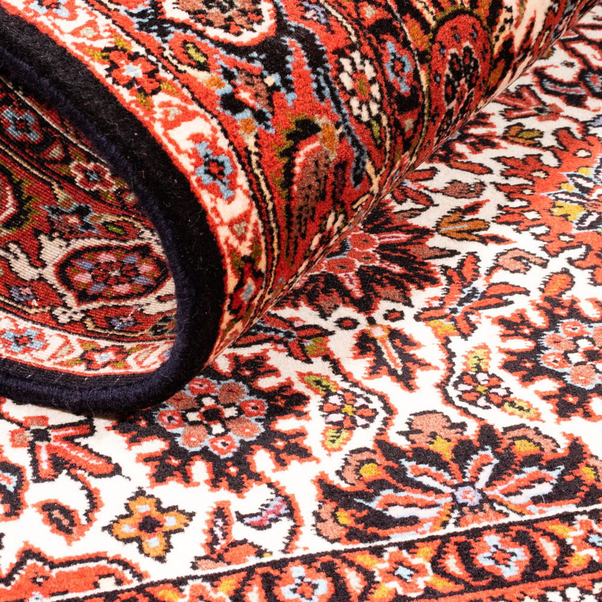 Läufer Perser - Bidjar - Royal - 183 x 104 cm - creme