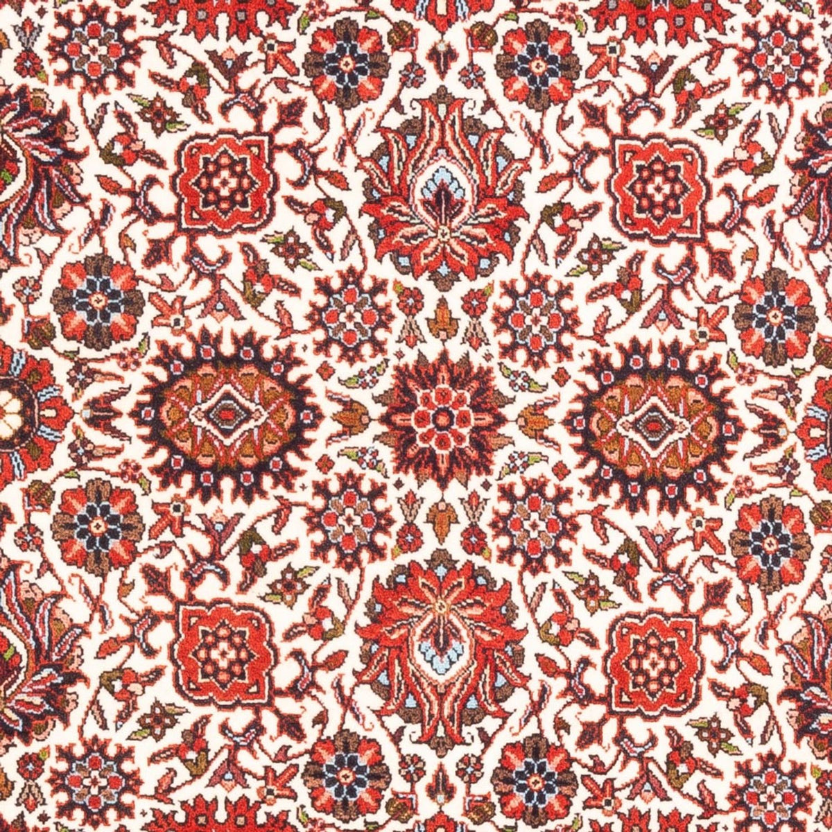 Perserteppich - Bidjar - Royal - 177 x 110 cm - creme