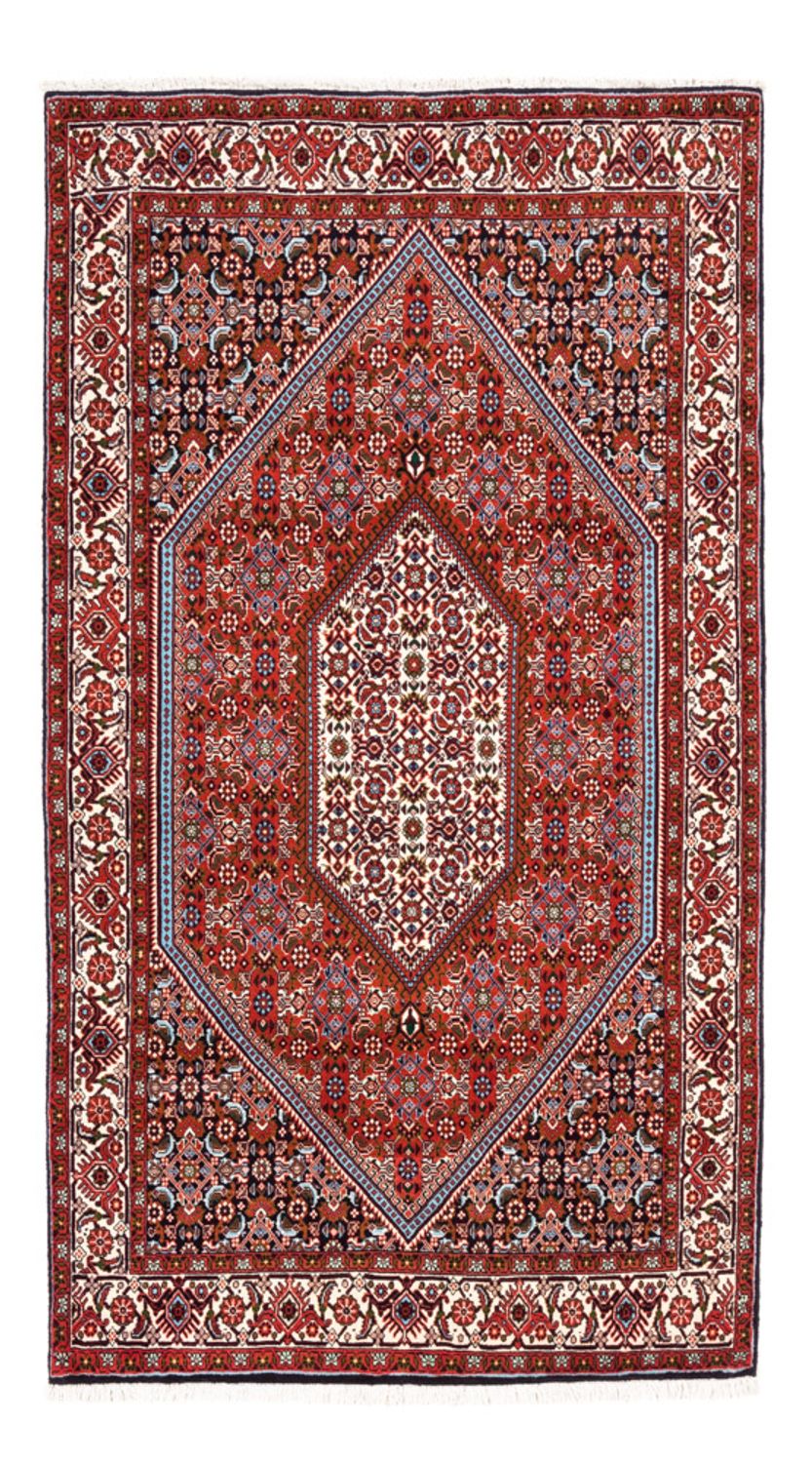 Perserteppich - Bidjar - Royal - 182 x 110 cm - rot