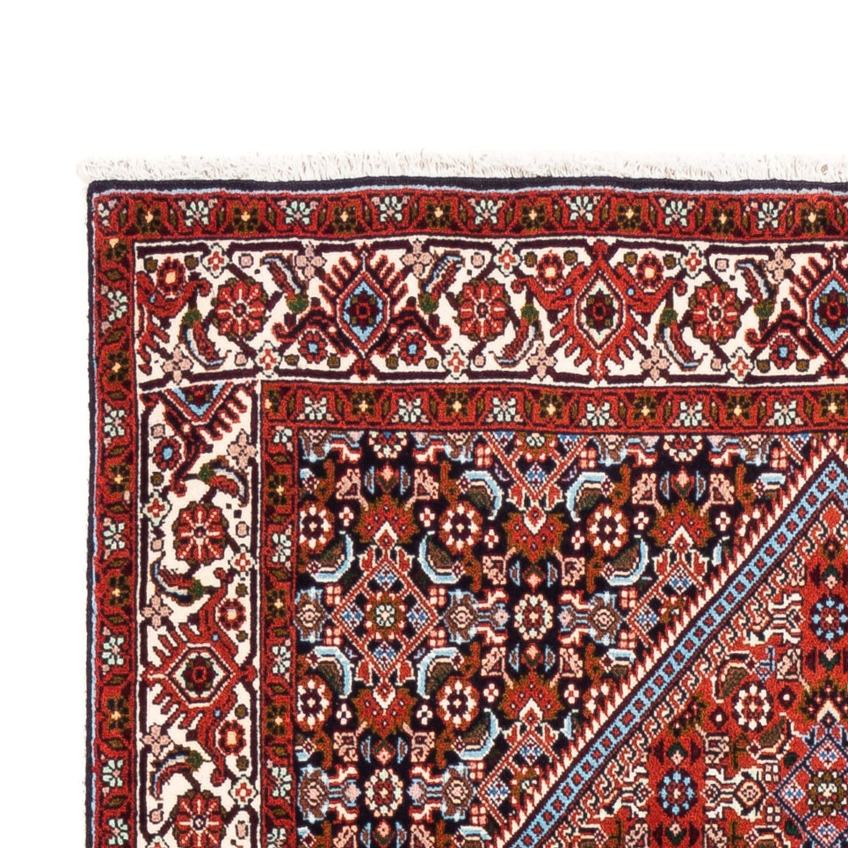 Perserteppich - Bidjar - Royal - 182 x 110 cm - rot