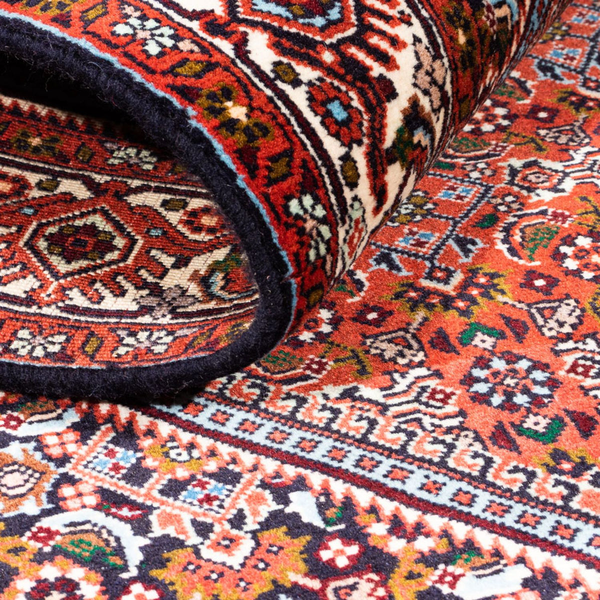 Perserteppich - Bidjar - Royal - 182 x 110 cm - rot