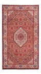 Perserteppich - Bidjar - Royal - 183 x 110 cm - rot