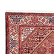 Perserteppich - Bidjar - Royal - 183 x 110 cm - rot