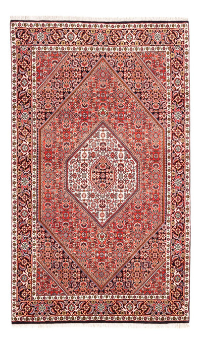 Bidjar - Bukan Teppich 108x174cm - Perserteppich - rot
