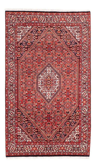 Bidjar - Bukan Teppich 108x180cm - Perserteppich - rot