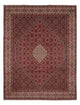 Perserteppich - Bidjar - Royal - 342 x 252 cm - dunkelrot