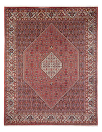Perserteppich - Bidjar - Royal - 337 x 250 cm - dunkelrot