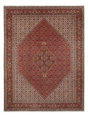 Perserteppich - Bidjar - Royal - 344 x 250 cm - rost