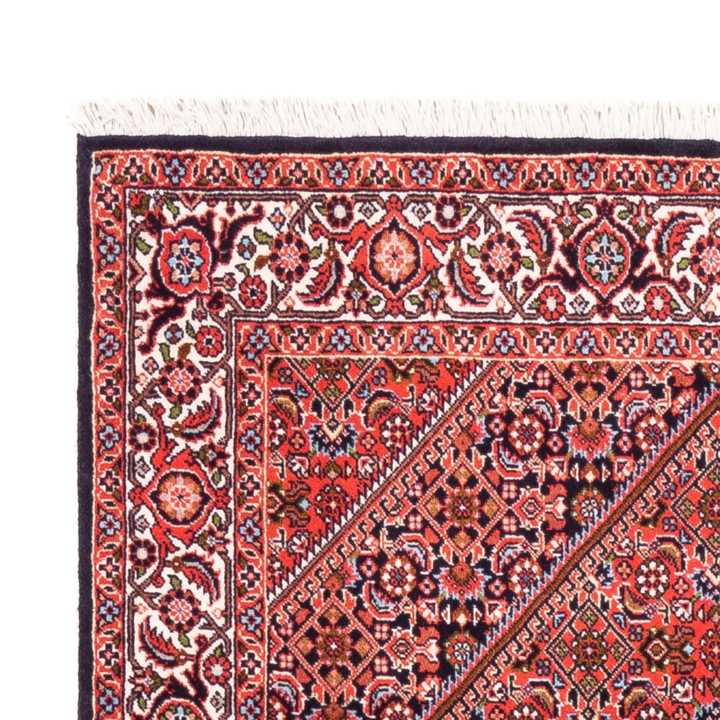 Perserteppich - Bidjar - Royal - 173 x 110 cm - rot