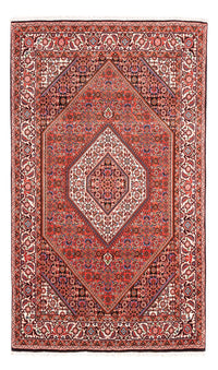 Perserteppich - Bidjar - Royal - 186 x 112 cm - rot
