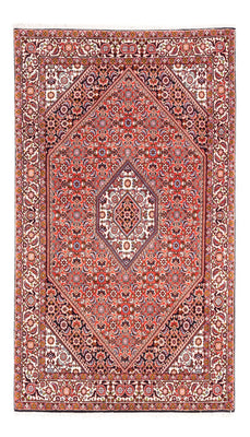 Perserteppich - Bidjar - Royal - 177 x 106 cm - rot