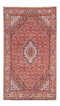 Perserteppich - Bidjar - Royal - 177 x 106 cm - rot