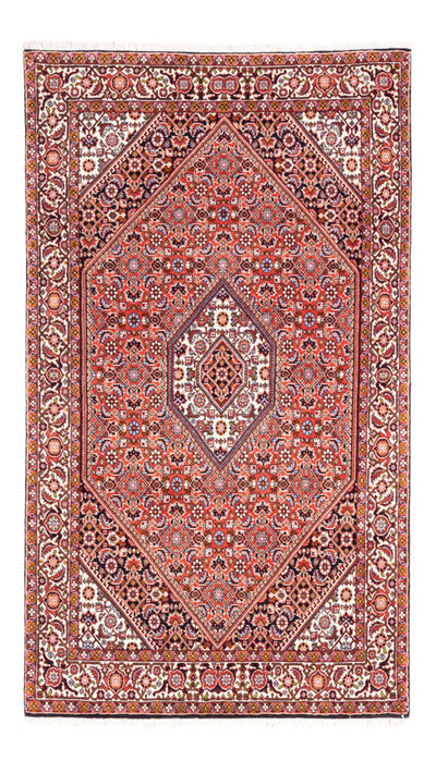 Bidjar - Bukan Teppich 106x177cm - Perserteppich - rot
