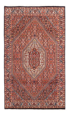 Perserteppich - Bidjar - Royal - 170 x 108 cm - rot