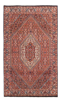 Perserteppich - Bidjar - Royal - 170 x 108 cm - rot