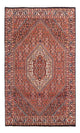Perserteppich - Bidjar - Royal - 170 x 108 cm - rot