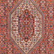 Perserteppich - Bidjar - Royal - 170 x 108 cm - rot