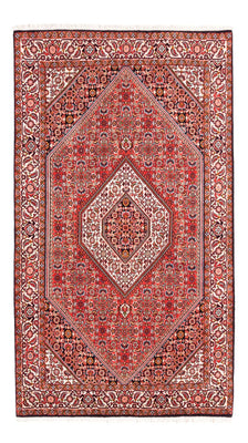 Perserteppich - Bidjar - Royal - 180 x 110 cm - rot