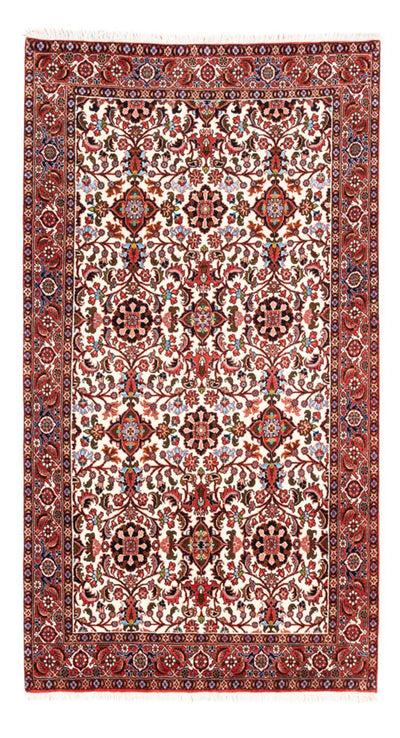 Bidjar - Bukan Teppich 109x182cm - Perserteppich - creme