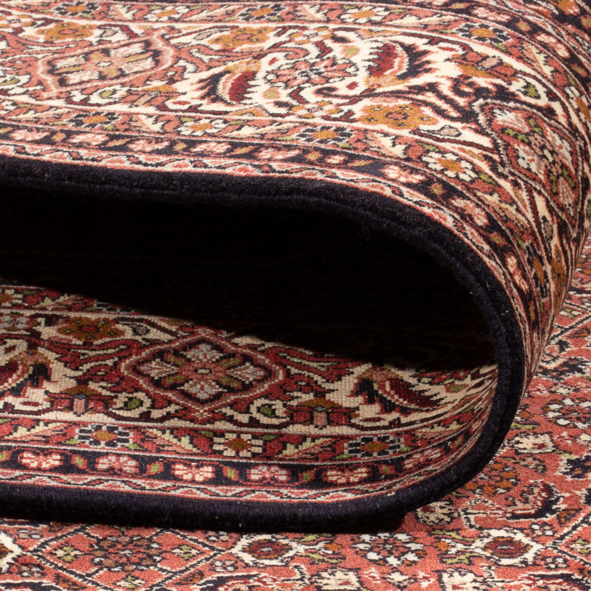 Perserteppich - Bidjar - Royal - 292 x 200 cm - rot