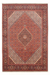 Perserteppich - Bidjar - Royal - 300 x 200 cm - rot