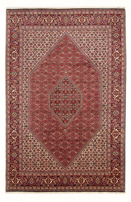 Perserteppich - Bidjar - Royal - 301 x 200 cm - rot