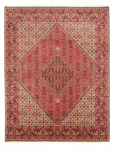 Bidjar - Bukan Teppich 200x260cm - Perserteppich - rot