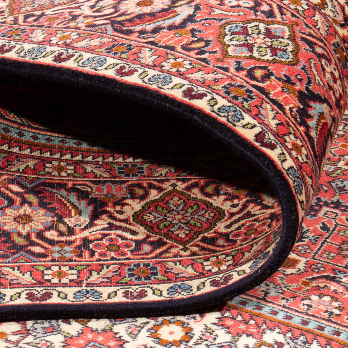 Perserteppich - Bidjar - Royal - 260 x 200 cm - rot