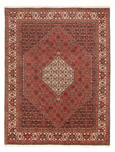 Bidjar - Bukan Teppich 200x260cm - Perserteppich - rot