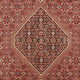 Perserteppich - Bidjar - Royal - 307 x 203 cm - rot