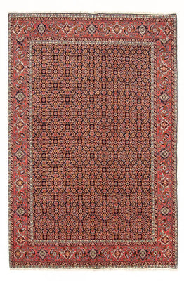 Perserteppich - Bidjar - Royal - 302 x 200 cm - rot