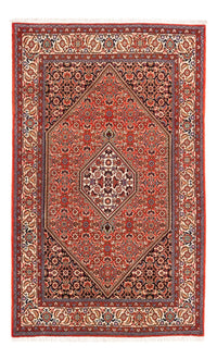 Perserteppich - Bidjar - Royal - 169 x 113 cm - rot