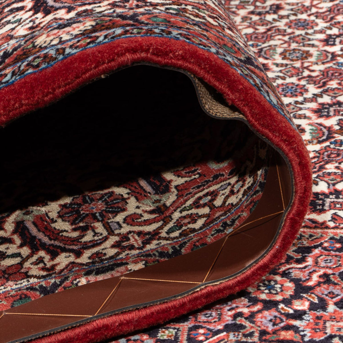 Perserteppich - Bidjar - Royal - 370 x 253 cm - rost