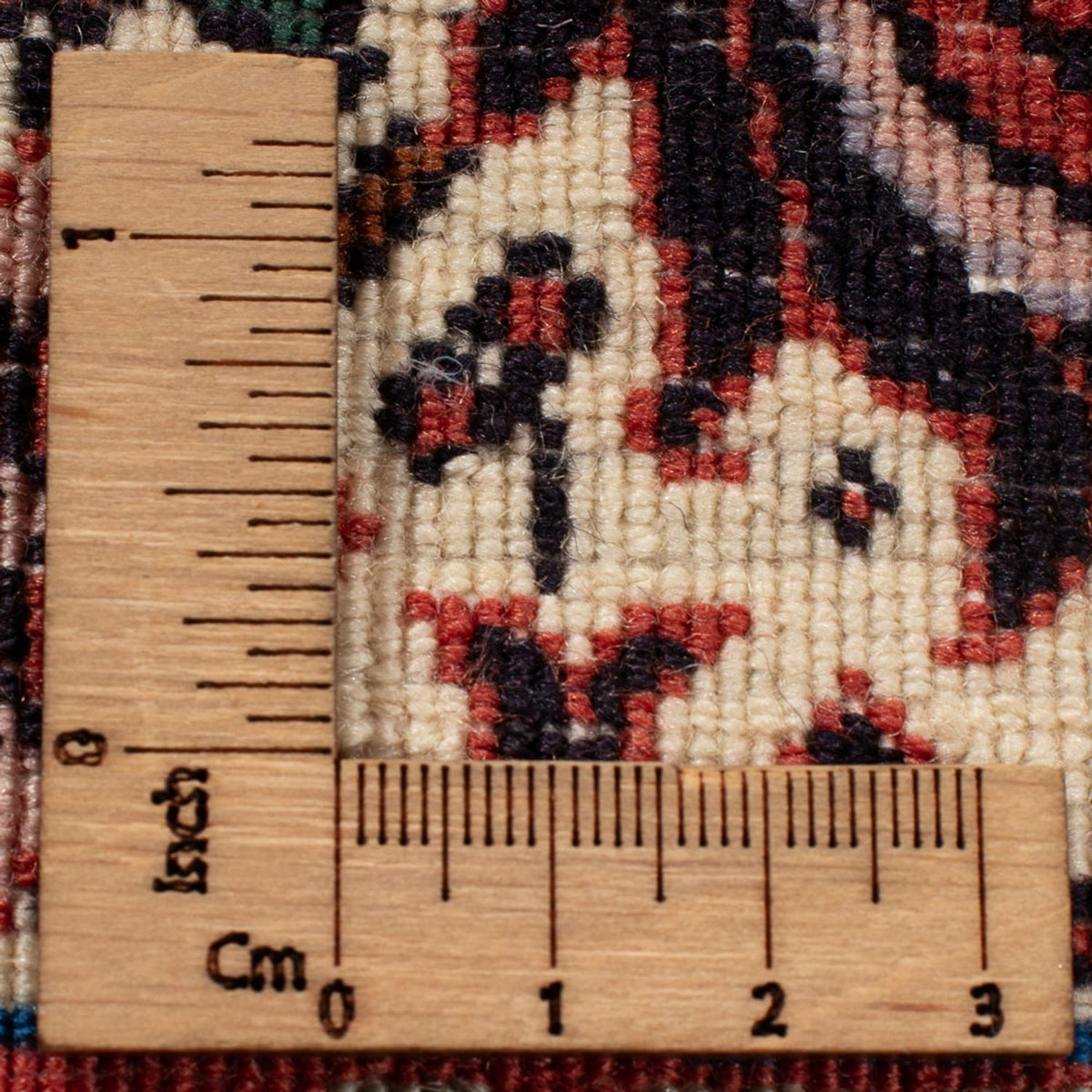 Perserteppich - Bidjar - Royal - 370 x 253 cm - rost