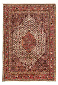 Perserteppich - Bidjar - Royal - 288 x 200 cm - rot