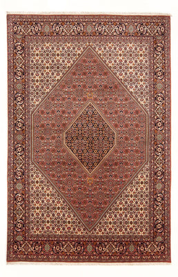 Perserteppich - Bidjar - Royal - 300 x 197 cm - rot