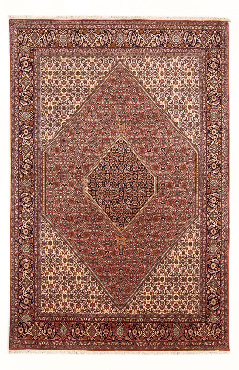 Perserteppich - Bidjar - Royal - 300 x 197 cm - rot