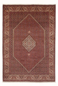 Perserteppich - Bidjar - Royal - 291 x 197 cm - rot