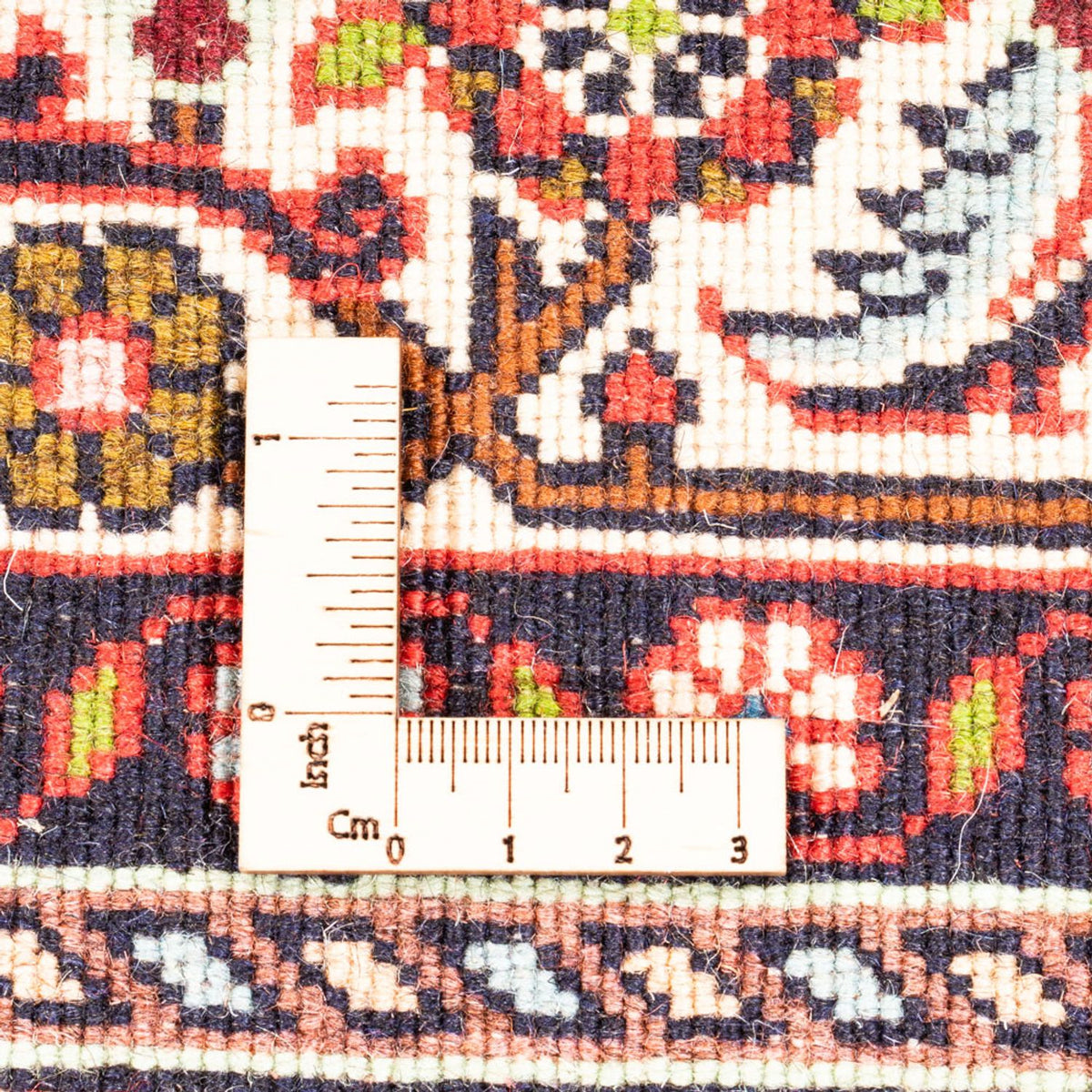 Perserteppich - Bidjar - Royal - 179 x 110 cm - rot