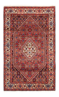 Perserteppich - Bidjar - Royal - 167 x 110 cm - rot