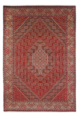 Perserteppich - Bidjar - Royal - 341 x 248 cm - rot