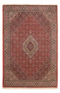 Perserteppich - Bidjar - Royal - 294 x 200 cm - rot