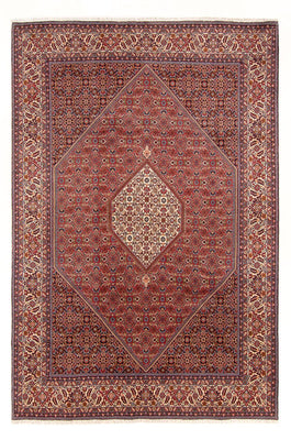 Perserteppich - Bidjar - Royal - 303 x 200 cm - rot