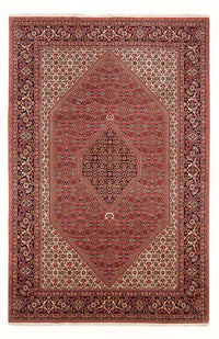 Perserteppich - Bidjar - Royal - 307 x 200 cm - rot